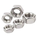 YPH Hot-sale Ss  China Factory Hexagon Nut Din 934 Stainless Steel Hex Nut