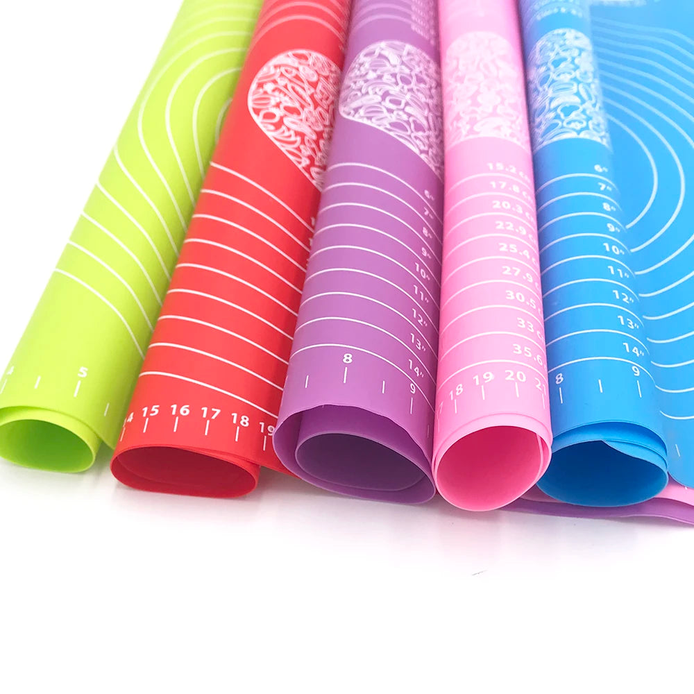 Food Grade Silicone Oven Heat Insulation Mat Baking & Pastry Tools-for Cookie Baking