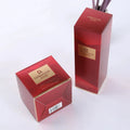 Custom Printed Paper Box for Skin Care Products with Bottom Snap Closure