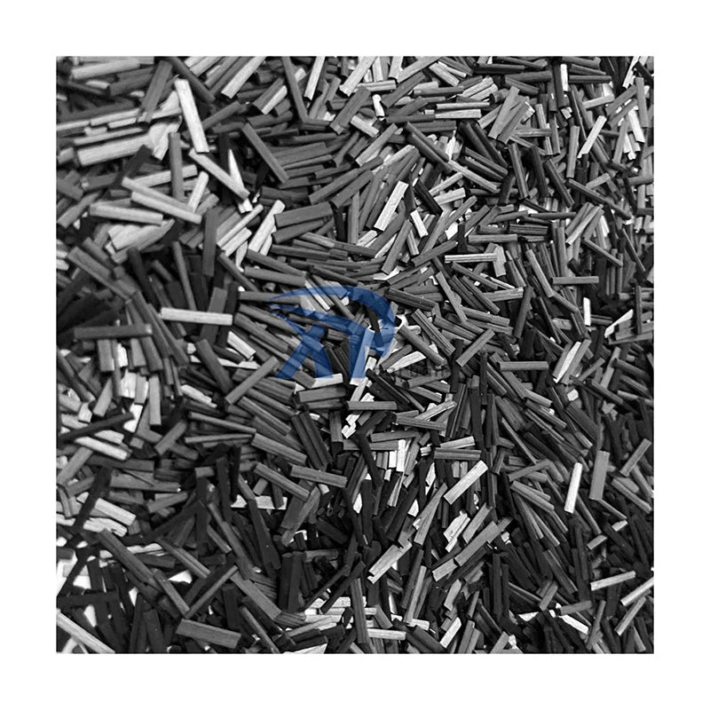 Chinese Factory Forged Cut Chopped Carbon Fiber Reinforced Product Custom Carbon Fiber Product
