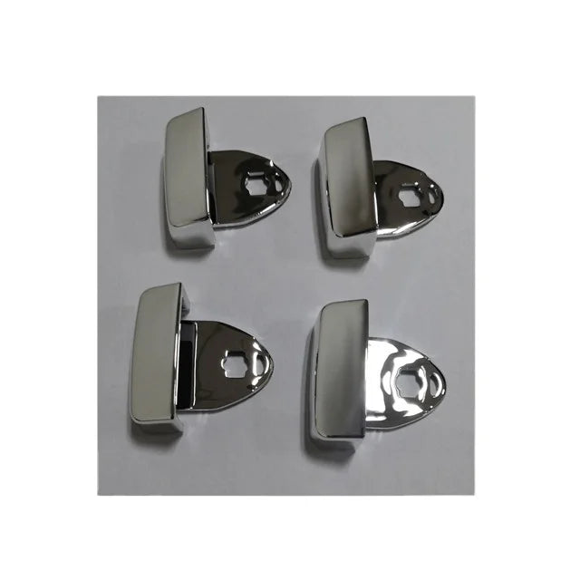 ABS Plastic & Aluminium CNC Machine Rapid Prototype Model with Electroplate Plating Fabrication Services Product