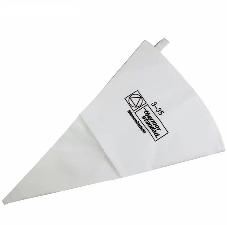 New Pastry Bags Biscuit Icing Piping Bags Baking Tool Reusable Cotton Cloth Fondant Cake Decorating Tips Kitchen Gadgets