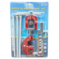 CT-8012 6-15mm Refrigeration Manual Hand Tools Pipe Device Copper Tube Flaring Tool Kit Set