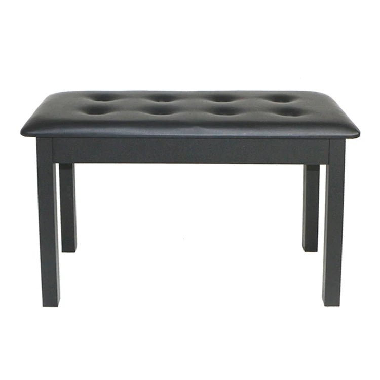 B-111T High Grade Double Piano Stool Essential Musical Instrument Accessories for Piano Playing