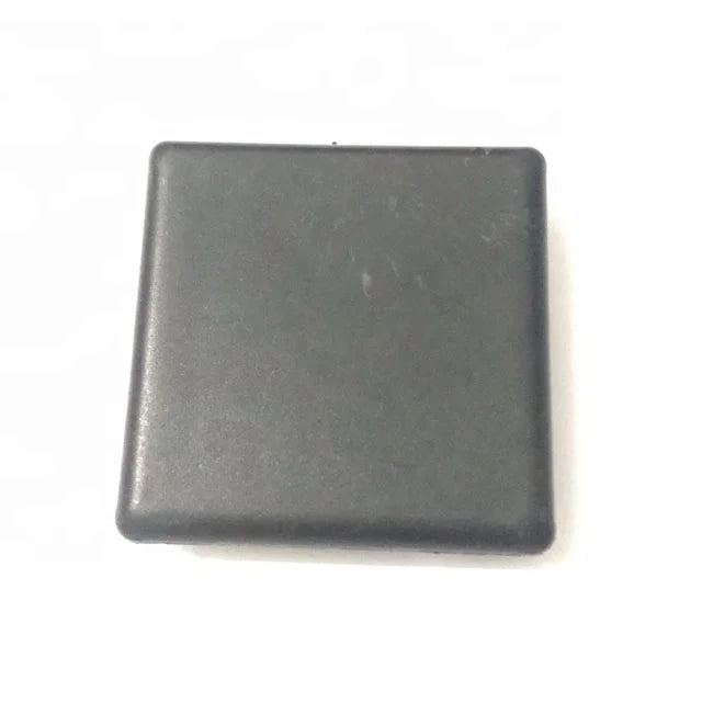 4545 Nylon Black Square End Cap for 10 Slot Aluminum Profile Fasteners Product