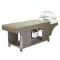 Newest Design Barber Shop Furniture Massage Table Shampoo Bed