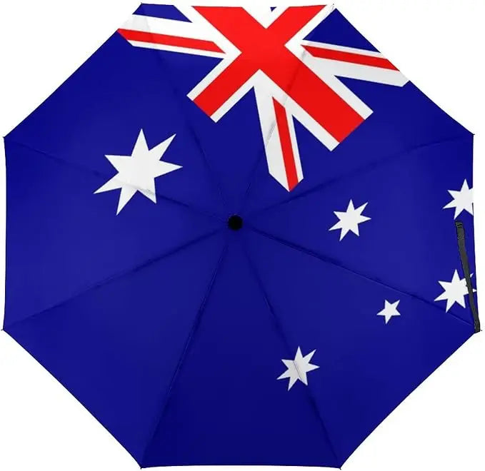 Australia Haiti Dutch Umbrella Folding Hanging Nylon Umbrella for Automotive Durable Plastic Umbrella Digital Printed Flag