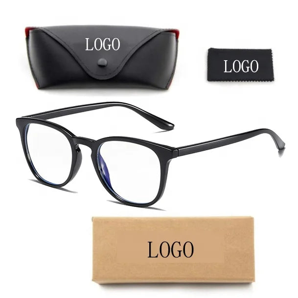 Sample Available Unisex Tr90 Computer Adult Men Blue Light Glasses MegaBDM