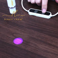 Pinky leem Wholesale New Product Foot Pedal Uv Led Lamp for Lash Led Uv System for Eyelash Extension Application
