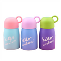 Madou 300ml Mini Stainless Steel Vacuum Flask Thermal Bottle for Kids-Travel Use Eco-Friendly Keeps Drinks Hot/Cold