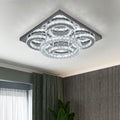 Modern Ceiling Lamp Dining Room Lighting Bedroom Square Led Ceiling Light