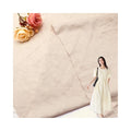 New Pattern 67%Rayon 21% Nylon 12% Linen Material Look Mix Gauze Woven Fabric Plain Shirt Fabric for Clothing Shirt