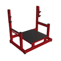 Commercial Gym Fitness Body Building Strength Weightlifting Squat Rack Deadlift Step up