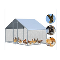 Wholesale Hot Sale Waterproof Large Cheap Metal Duck Chicken Cages for Sale