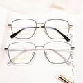 Eyeglasses Frames Fengchao Manufacturer  Business Titanium Frame  Exquisite Eyeglasses Men Women Eyewear Frames