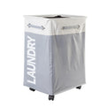 2024 New Home Foldable Bin 11 Size  Laundry Storage Bag Modern Dirty Clothes Basket Washing Laundry Basket