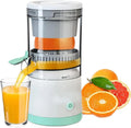 Professional Usb Electric Portable Orange Fresh Fruit Juicer Maker Electric JuiceLemon Fruit Squeezer