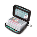 Luxury Water-proof Classical Unisex Wallet Multi-functional Coin Purse PU Leather Organ Wallets for Men