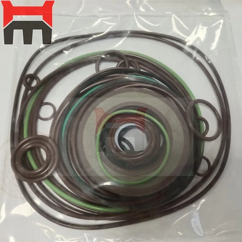 New Condition Excavator Hydraulic Plunger Pump Parts A4VG56 Hydraulic Pump Seal Kit