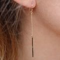 Fashion Gold Plated Stud Earrings 2021 Earrings Star Flower Heart Earrings for Women Party Jewelry Gift