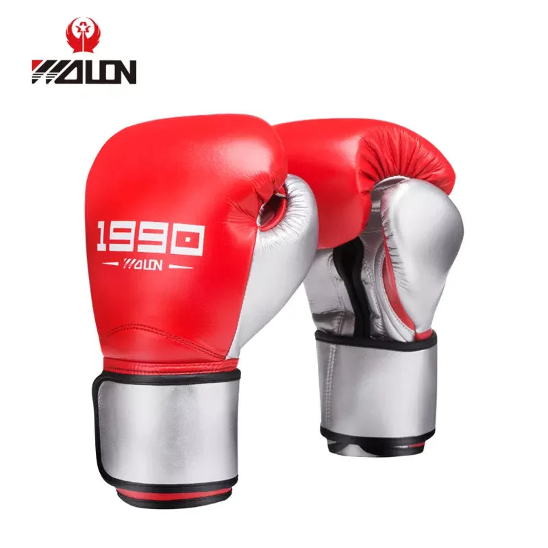 Custom Design Your Own High Quality Battle Gloves for MMA UFC Muay Thai Boxing-PU Material Sizes S/M/L/XL