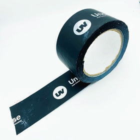 Custom Printed Hot Melt Water Activated Rubber Adhesive Heat-Resistant Bag Sealing Masking Paper with Personalized Design