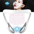 Home Use Beauty Machine Microcurrent Facial Massage Jawline V Shape Face Lifting Massage Device