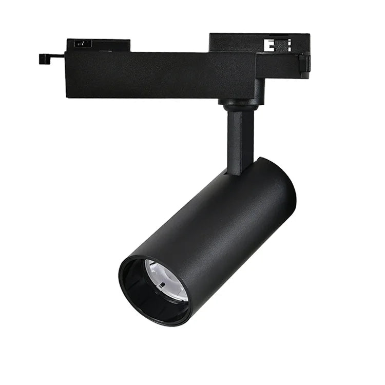 Cross-border Track Lights Clothing Stores Commercial Gyms Track Spotlight Super Bright Living Room Household LED Spotlight