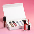 Makeup Factory  Velvet Lip Gloss Custom Logo Cosmetics High-Pigment Lip Gloss  Makeup Brand Lipgloss Set