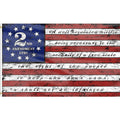 BOLISI 1791 Vintage American Flags 3x5 Polyester 1789 2nd Amendment Flag