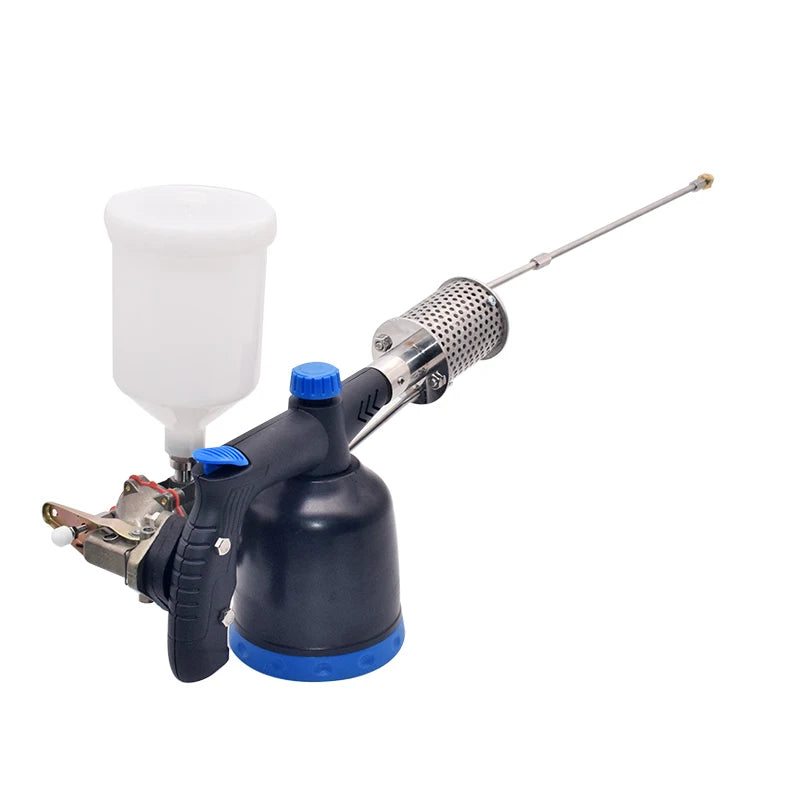 Euro Version Hot Selling Propane Insect Fogger New and Effective Tool for Varroa Mites Control