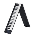 Portable 88 Keys Foldable Piano Digital Multifunctional Electronic Keyboard Piano for Piano Student Musical Instrument