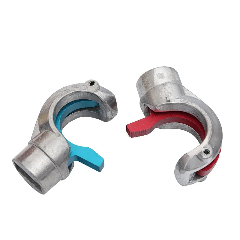 Wholesale Factory Price Aluminium Scaffolding Hook for Safety Harness