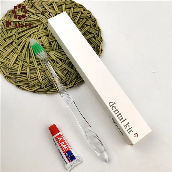 Hotel Dental Kit