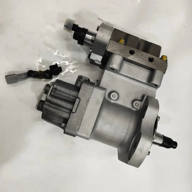 Chaohuite PC400-7 PC450-7 Crawler Excavator SAA6D125 Engine Injection Pump Model 6HK1 Part Number 6156-71-1111