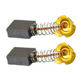 181044-0 Carbon Brushes for Makitas Chain Saw Circular Saw CB152 CB-153 CB153 Auto Stop Carbon Brushes