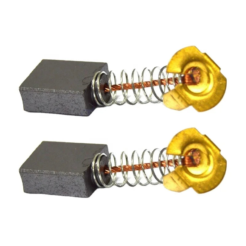 181044-0 Carbon Brushes for Makitas Chain Saw Circular Saw CB152 CB-153 CB153 Auto Stop Carbon Brushes