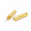 Airbrush Stainless Steel Needle Brush Set Airbrush Spray Gun Cleaning & Repair Tool Kit