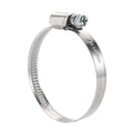 Germany Type Hydraulic Stainless Steel Hose Clamps Stainless Steel Pipe Clamps German Style Worm Gear Drive Band Hose Clamps