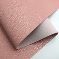 Popular Hot Sale Pvc Leather Sheets for Making Handbags Sandals Crafts Makeup-cases