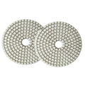 4inch Grinding Polisher Use Diamond Polishing Pads for Marble Granite
