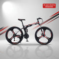 Factory in Stock 20 24 26 Inch Steel Frame Full Suspension 21 Speed Disc Brake Folding Mountain Bike Bicicleta De Montana Adult