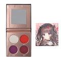 Wholesale OEM Makeup Mini Eye Shadow Eyeshadow Palette Private Label