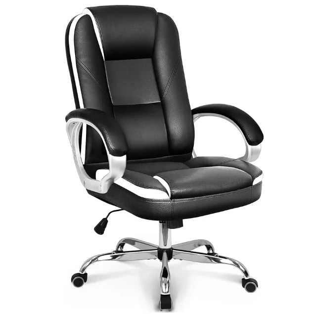 Alinunu Office Computer Desk Gaming Ergonomic Chair High Back Lumbar Support Comfortable Racing Seat Home Executive boss Chair