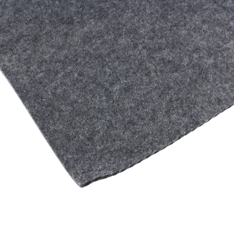 Hard 1-5mm Nonwoven Craft Sheets Pieces Polyester Felt 1mm Pet Sheet Car Headliners Auto Headliner Fabric MegaBDM