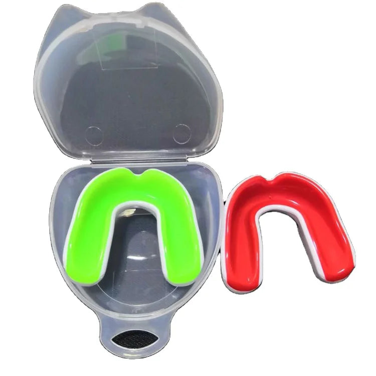 Kick Boxing Mouth Guard Boxing Teeth Protector OEM Acceptable