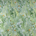 Floral Oil Painting 3D Digital Printing 40S 100GSM 100% Cotton Poplin Woven Fabric for Dress