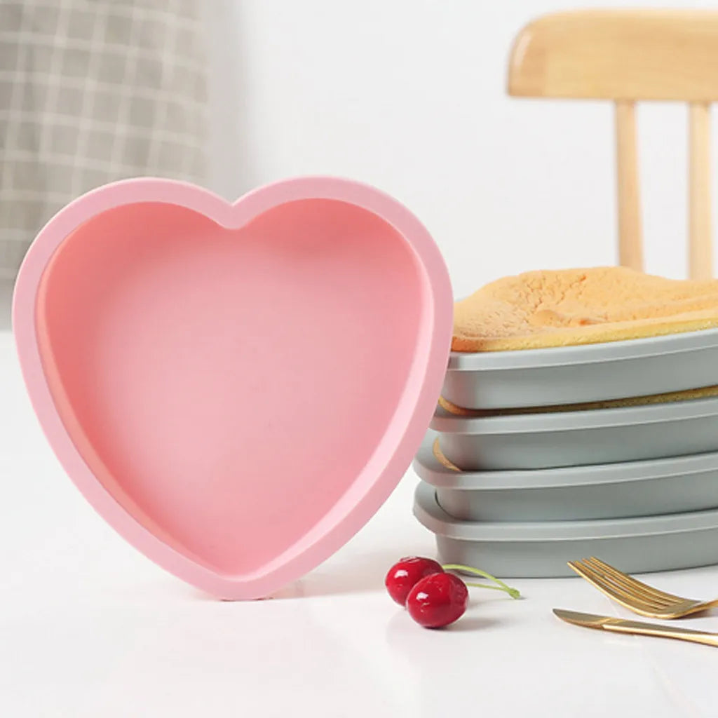 Silicone Molds for Baking Bread Pies Loaf Nonstick Silicone Mould Mini Cake Molds Dishes  Bakeware Trays Pans
