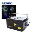 Night Disco Laser DJ Show 1000MW RGB ILDA DMX Animation Laser Light