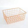 Hot Selling Household Decoration Metal Wire Storage Organizer Fruit Vegetable Basket